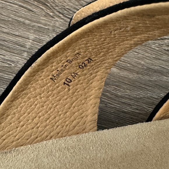 Jack Rogers Annie Double Knot Comfort Sandals, Size 10 - Picture 6 of 7